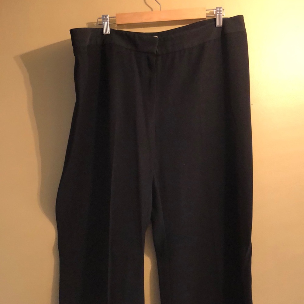 Black Women’s Suit Pants